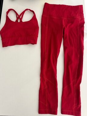 Lululemon Set size 2